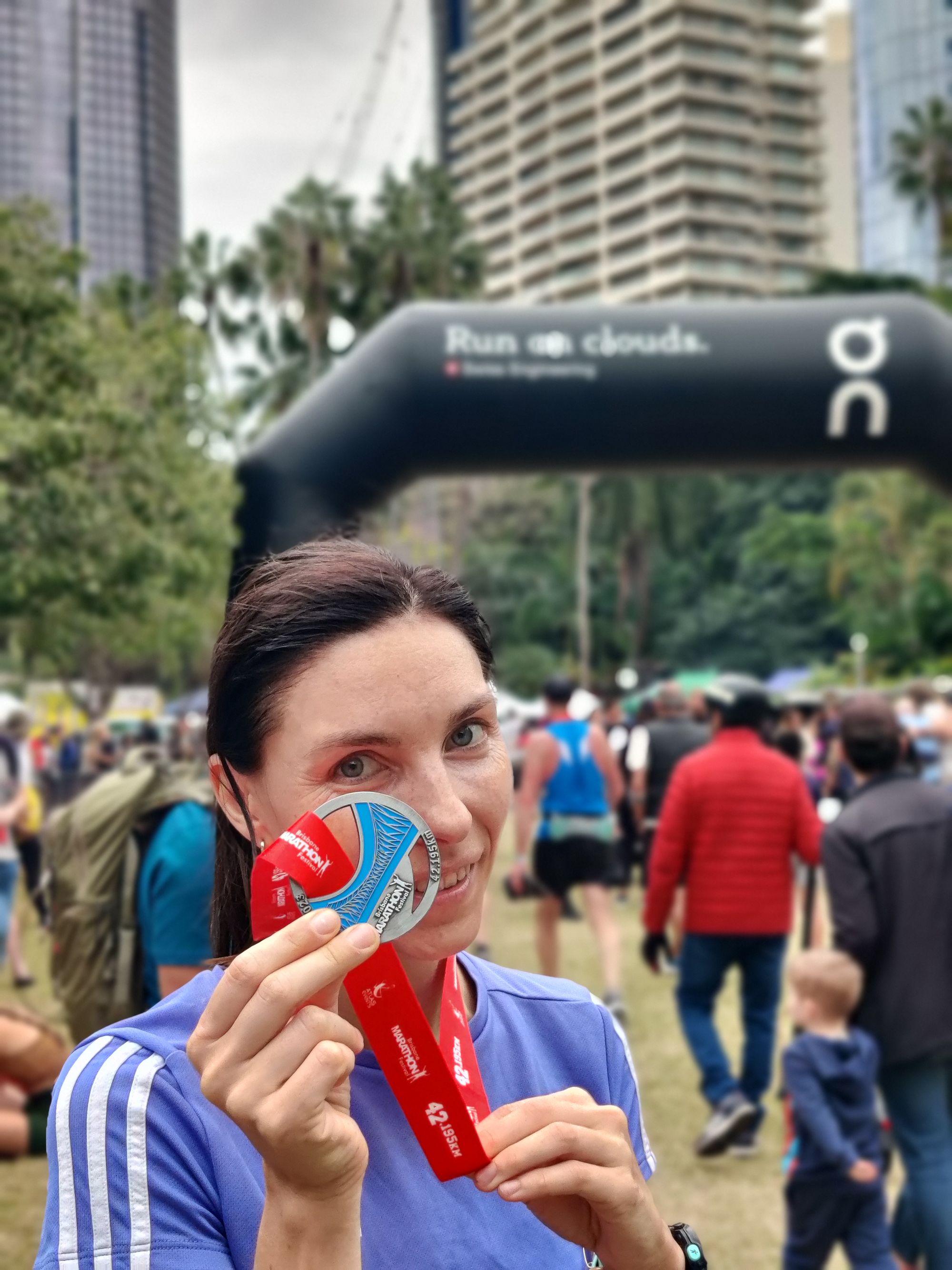 I ran Brisbane Marathon 2023