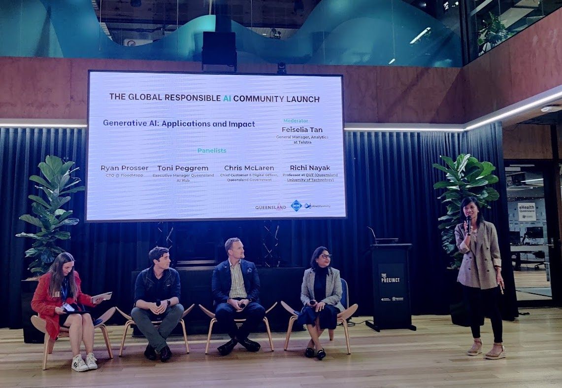 Level zero: my thoughts on Global Responsible AI Initiative launch event